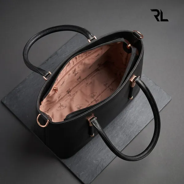 Classic_Buckle_Work_Tote_-_Art_No._702_Black