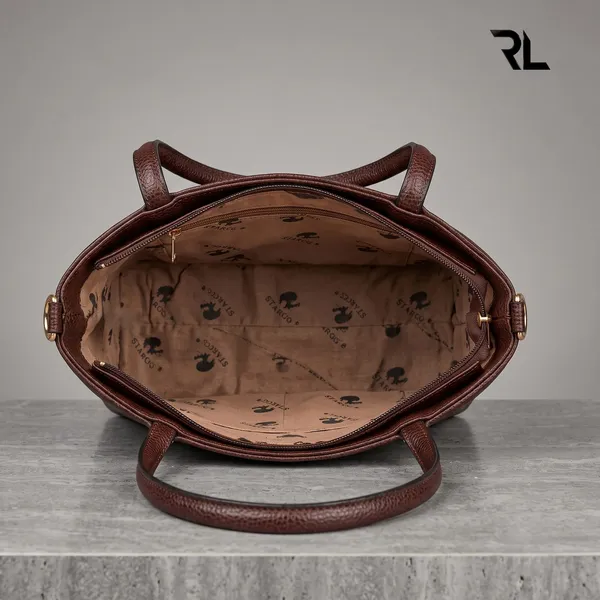The_Elegance_Tote_-_Art_No._702_Maroon