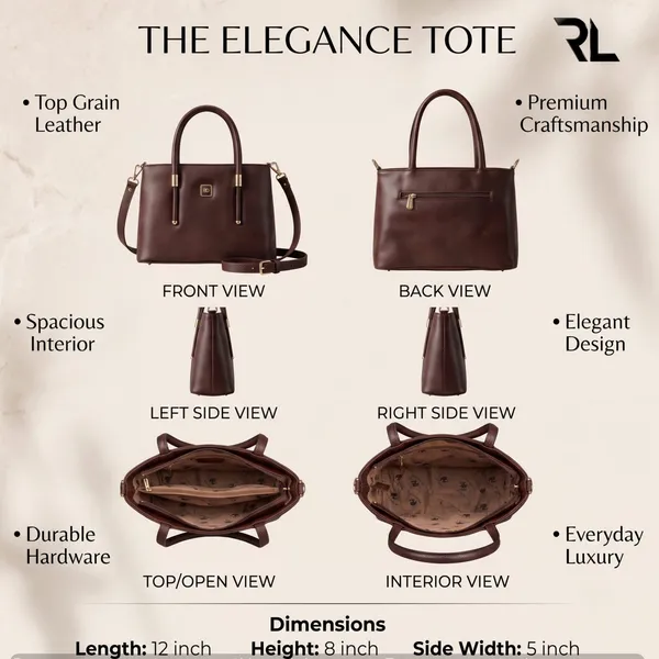 The_Elegance_Tote_-_Art_No._702_Maroon