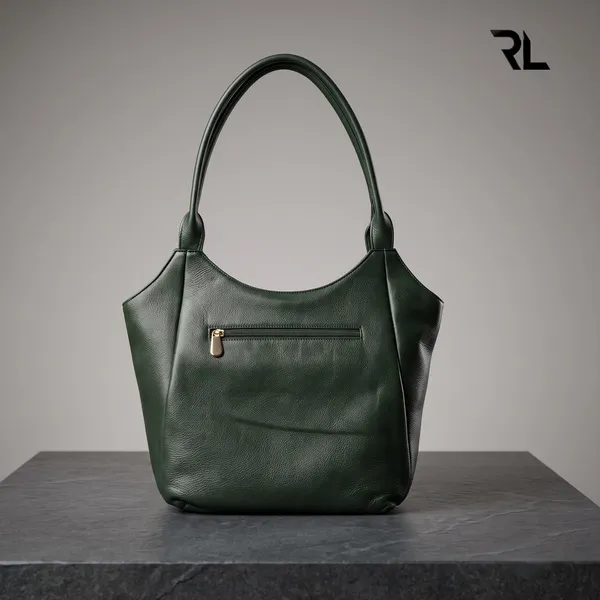 The_Elegance_Tote_-_Art_No._703_Green
