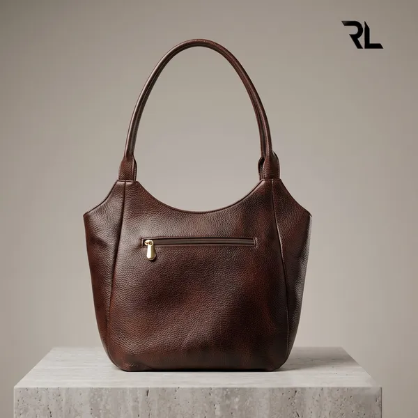 The_Elegance_Tote_-_Art_No._703_Maroon