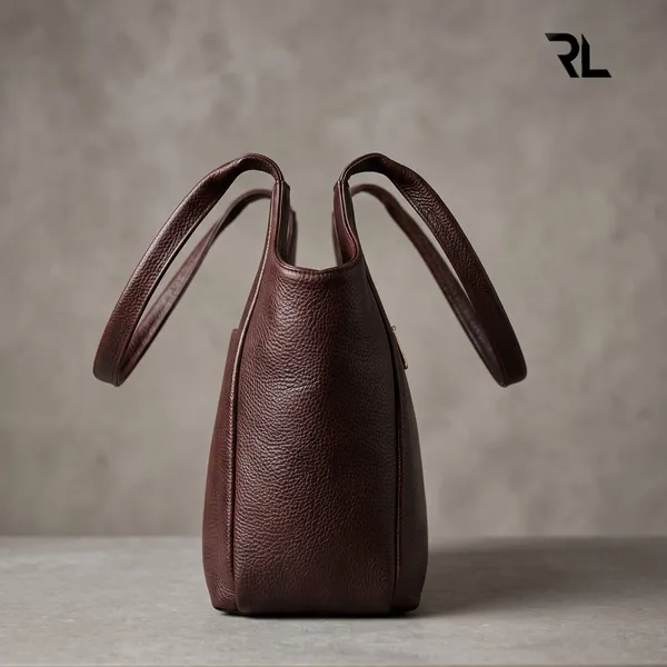 The_Elegance_Tote_-_Art_No._703_Maroon