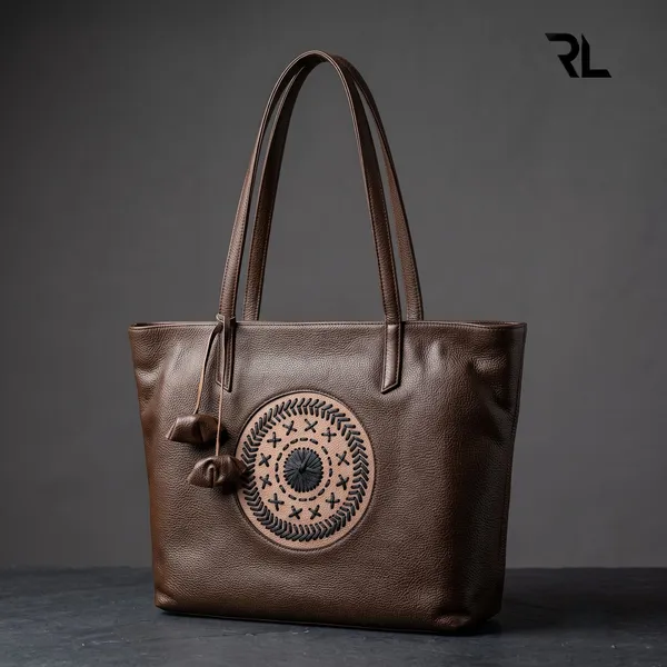 The_Elegance_Tote_-_Art_No._704_Brown