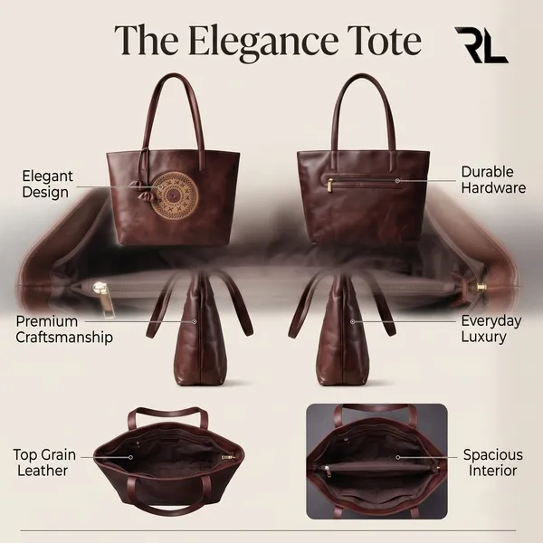 The_Elegance_Tote_-_Art_No._704_Maroon