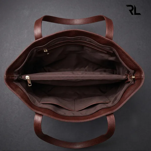 The_Elegance_Tote_-_Art_No._704_Maroon