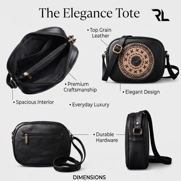 The_Elegance_Tote_-_Art_No._705_Black