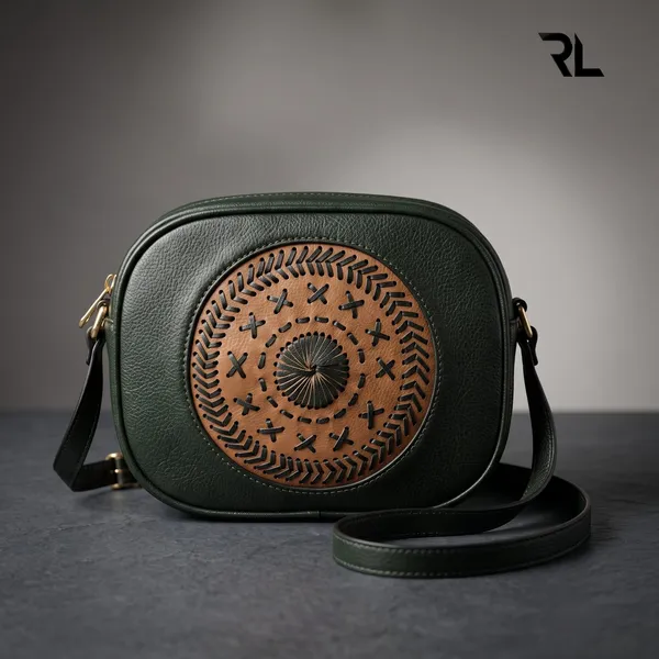 The_Elegance_Tote_-_Art_No._705_Green