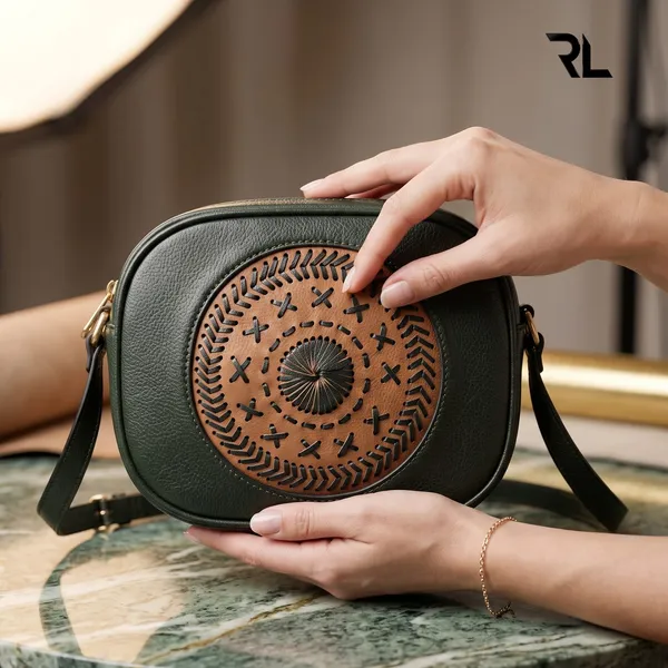 The_Elegance_Tote_-_Art_No._705_Green