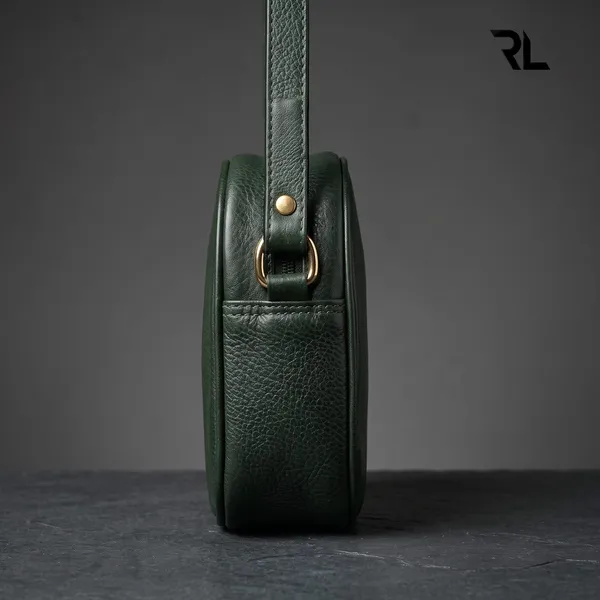 The_Elegance_Tote_-_Art_No._705_Green