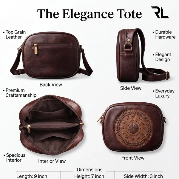 The_Elegance_Tote_-_Art_No._705_Maroon