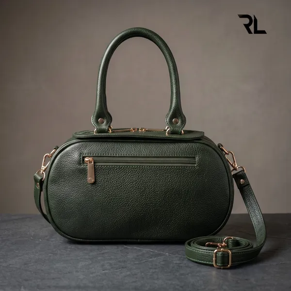 The_Elegance_Tote_-_Art_No._706_Green
