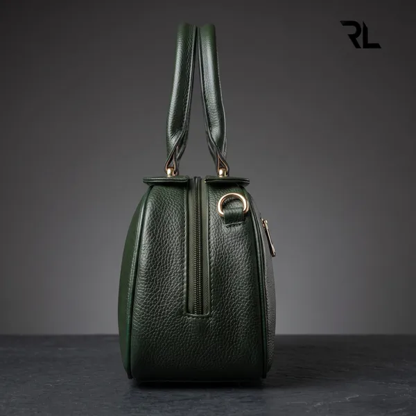 The_Elegance_Tote_-_Art_No._706_Green