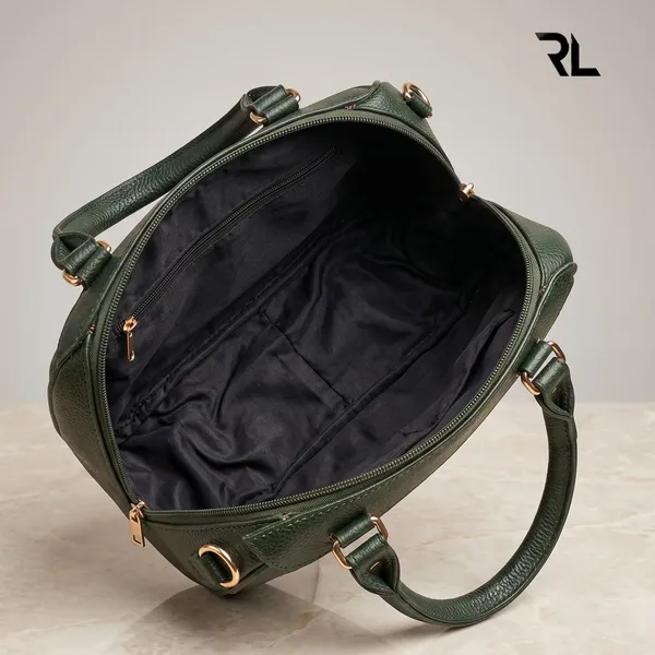 The_Elegance_Tote_-_Art_No._706_Green