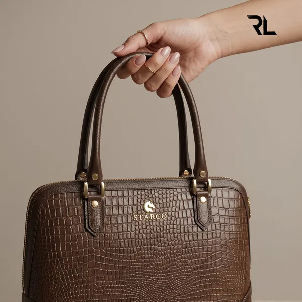 The_Elegance_Tote_-_Art_No._707_Brown