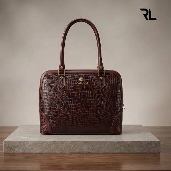The_Elegance_Tote_-_Art_No._707_Maroon