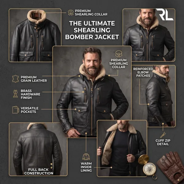 The_Ultimate_Shearling_Bomber_Jacket_|_Art_No_9011