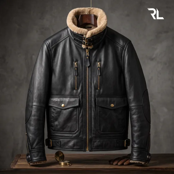 The_Ultimate_Shearling_Bomber_Jacket_|_Art_No_9011