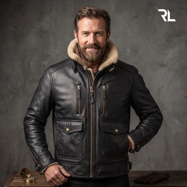 The_Ultimate_Shearling_Bomber_Jacket_|_Art_No_9011