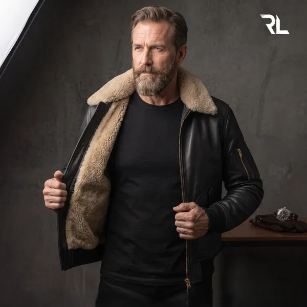 The_Ultimate_Shearling_Bomber_Jacket_|_Art_No_9011
