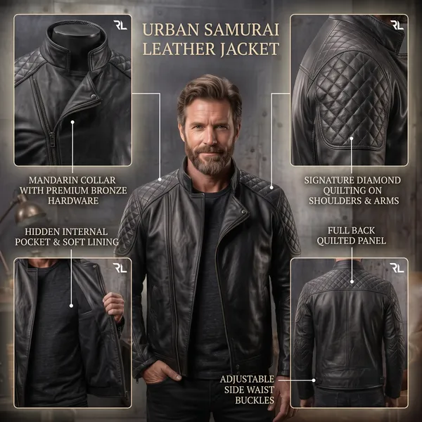 URBAN_SAMURAI_LEATHER_JACKET_-_Art_No_:_9003