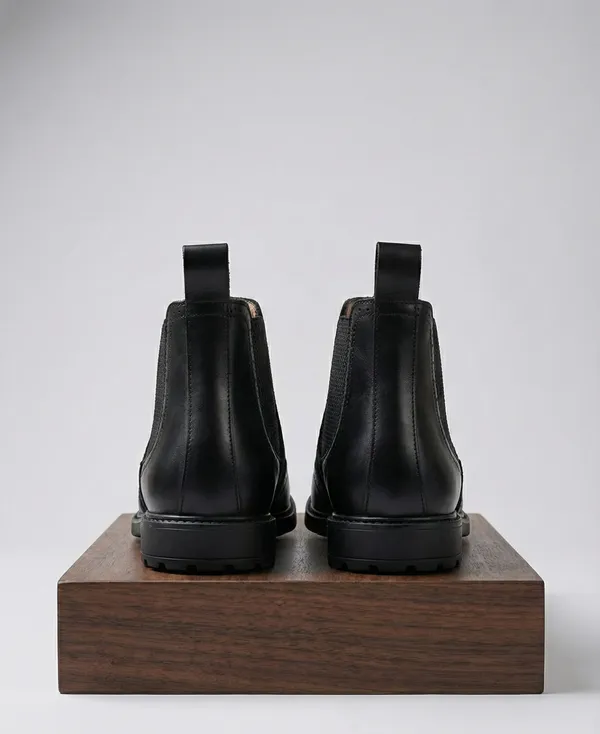 Voguish_Semi_Brouge_Chelsea_Boot_Black