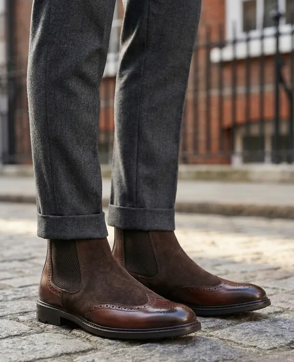Brown_Semi_Brouge_Chelsea_Boot