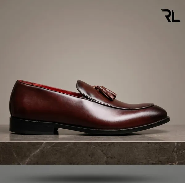 Premium_Patina_Tassel_Loafer_-_Mahogany_Brown_-_Art_No:_3009BROWN