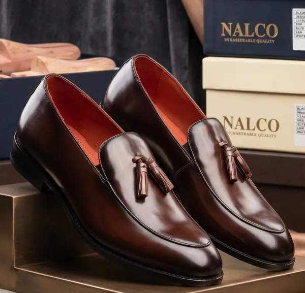 Premium_Patina_Tassel_Loafer_-_Mahogany_Brown_-_Art_No:_3009BROWN