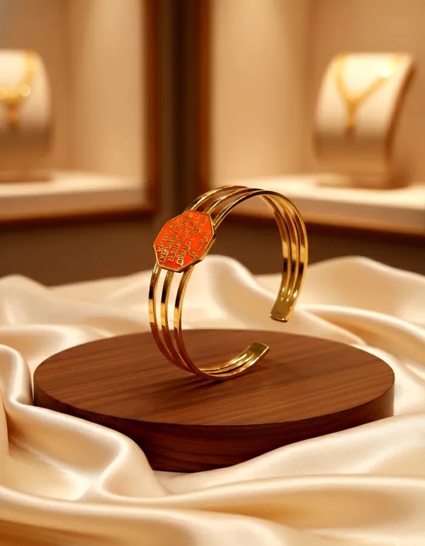 Gold_plated_Rajmudra_kada