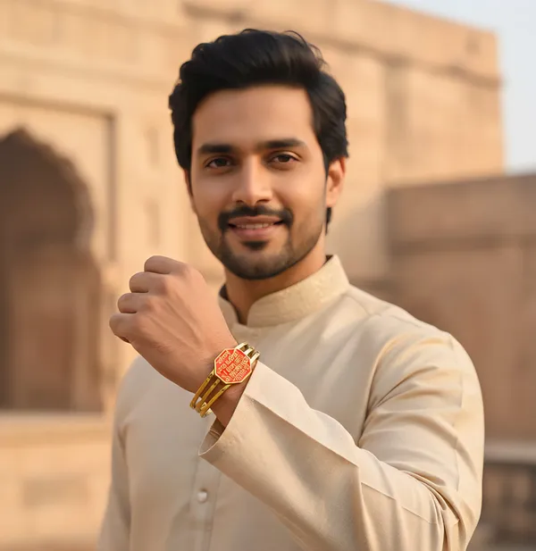 Gold_plated_Rajmudra_kada