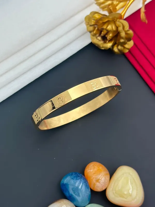 Golden_Premium_Stainless_Steel_Kada_For_Men