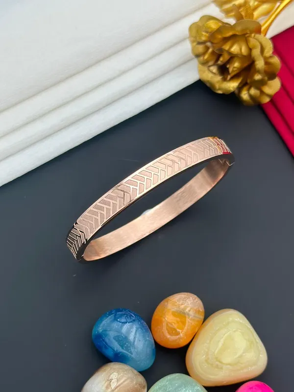 Golden_And_Rose_Gold_Premium_Stainless_Steel_Kada_For_Men