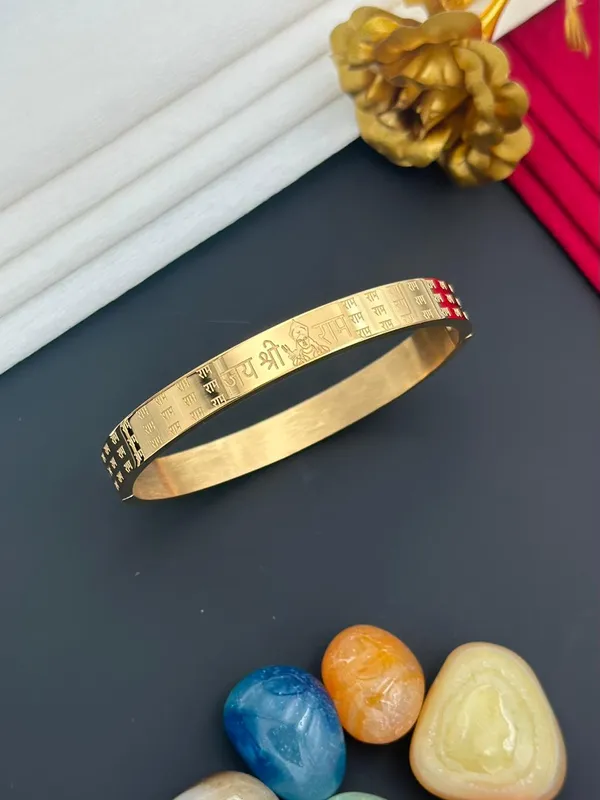 Golden_Premium_Stainless_Steel_Kada_For_Men