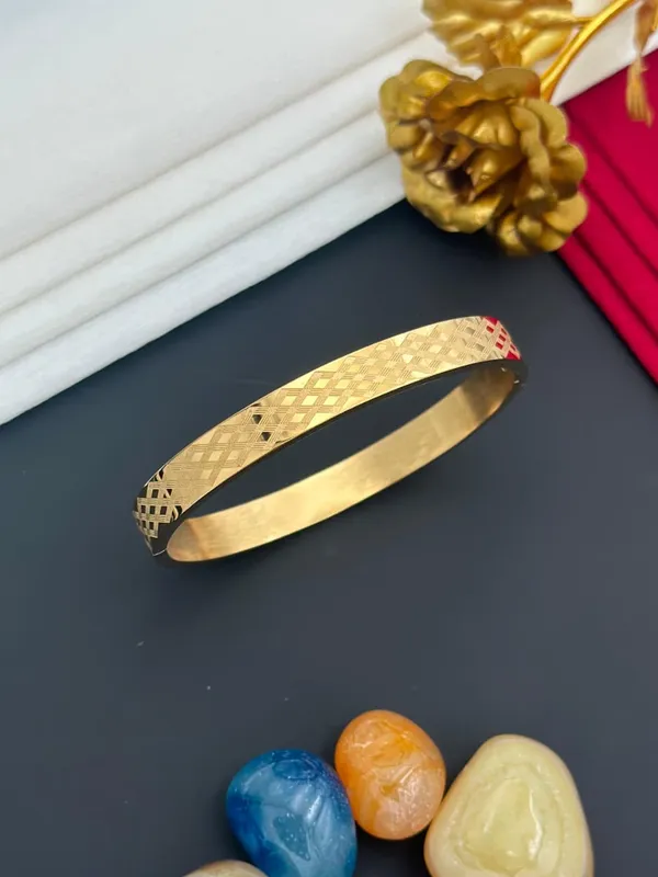 Golden_And_Rose_Gold_Premium_Stainless_Steel_Kada_For_Men