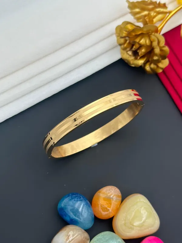 Golden_And_Rose_Gold_Premium_Stainless_Steel_Kada_For_Men