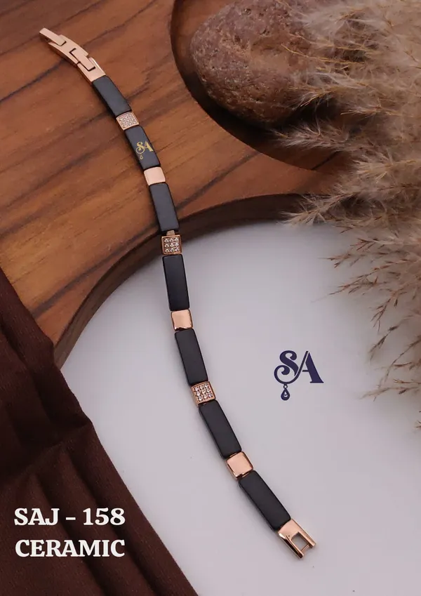Silver_And_Golden_Premium_Stainless_Steel_Braclets_For_Men