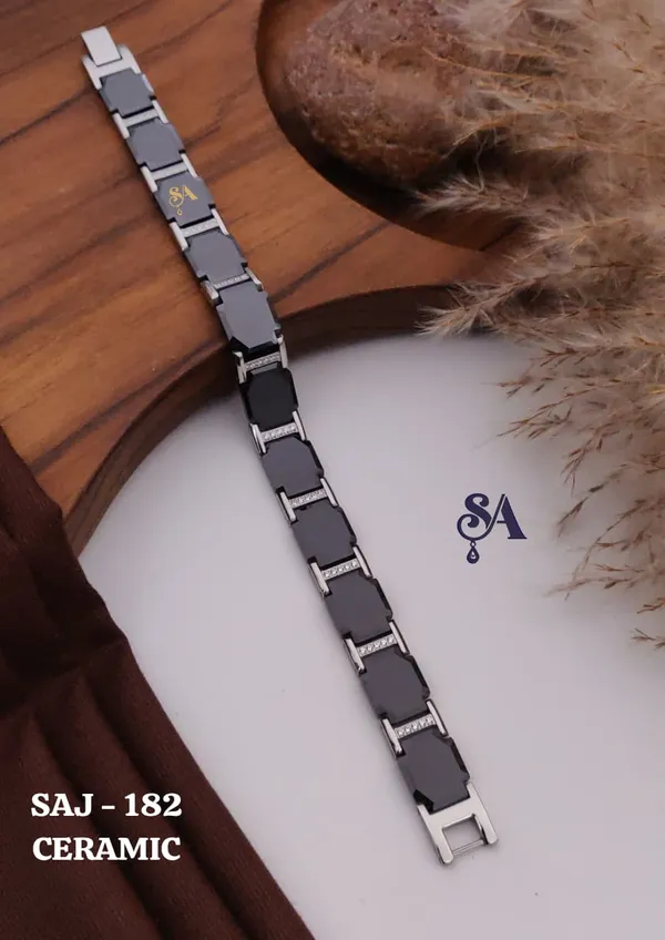 Silver_And_Golden_Premium_Stainless_Steel_Braclets_For_Men