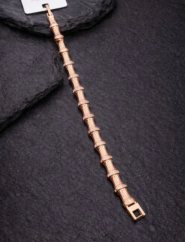 Rose_Gold_Premium_Stainless_Steel_Braclets_For_Men