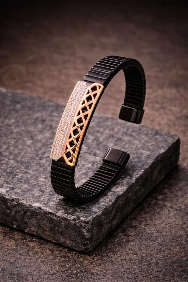 Black_Premium_Stainless_Steel_Kada_For_Men