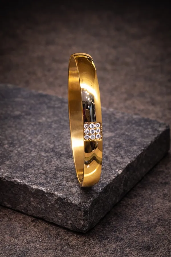 Golden_Premium_Stainless_Steel_Kada_For_Men