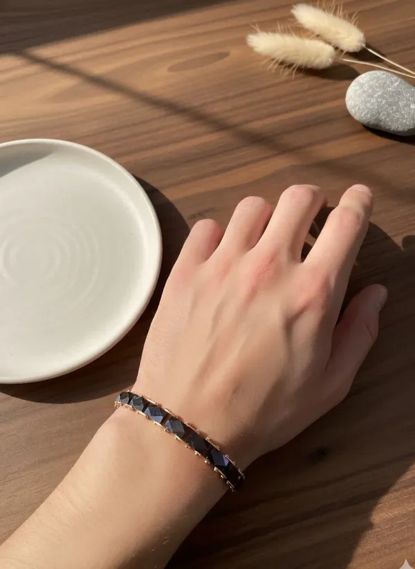 Black_Premium_Stainless_Steel__Braclets_For_Men