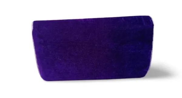 Purple_Velvet_Premium_Clutch_Bag_For_Women