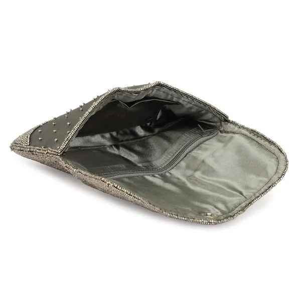 Grey_Cotton_Premium_Clutch_For_Women