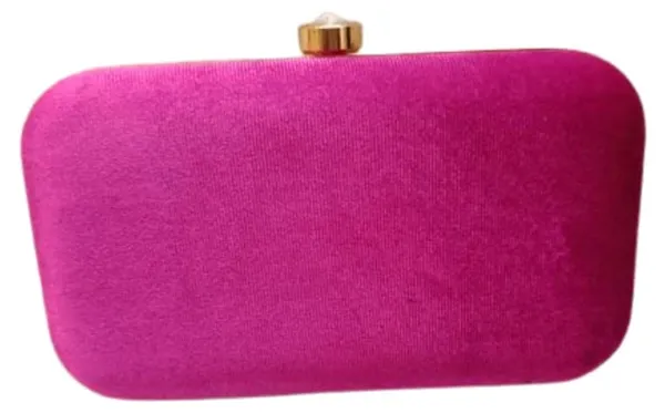 Pink_Cotton_Premium_Clutch_For_Women