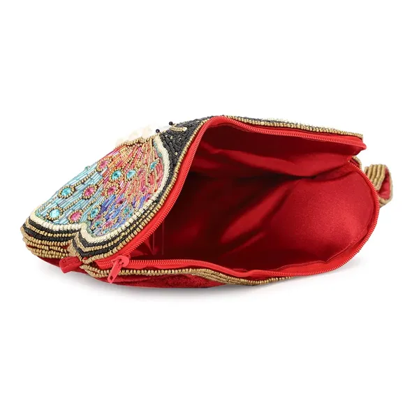 Multicolor_Velvet_Premium_Sling_Bag_For_Women
