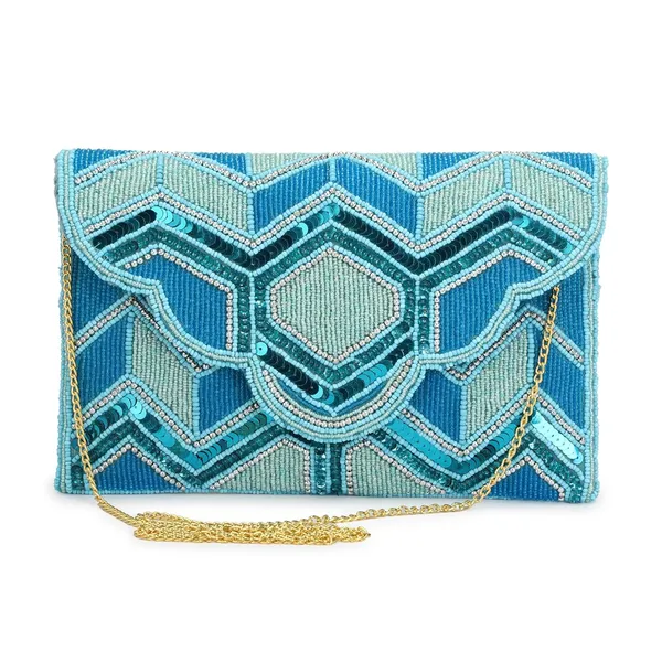 Sky_Blue_Cotton_Lenin_Premium_Shoulder_Purse_For_Women