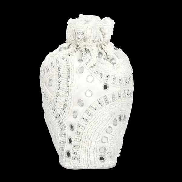 Offwhite_Silk_Premium_Potli_Bag_For_Women