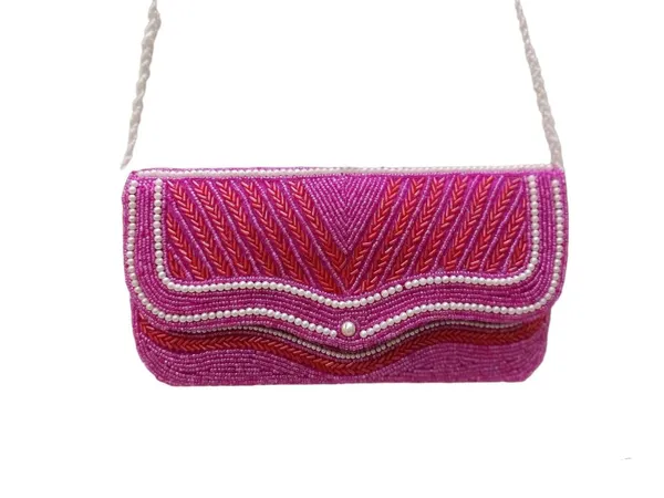 Pink_Silk_Premium_Purse__For_Women