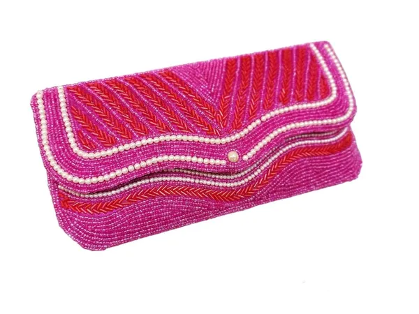 Pink_Silk_Premium_Purse__For_Women
