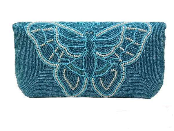 Sky_Blue_Silk_Premium_Purse_For_Women